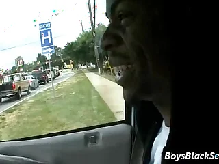 Black Husky Boys Fuck Gay White Twinks Movie 17