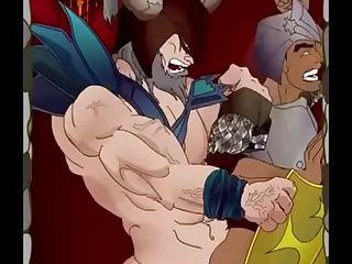 BEEFY DADDY CUM Burst Round TWINK ASS THAT SENDS HIM FLYING TO MARS