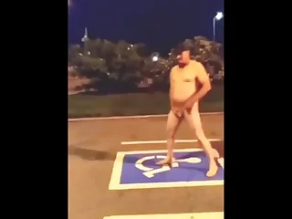 Exhibitionist Nude Jackin Video Fun